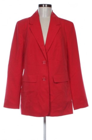 Sacou de femei Bpc Bonprix Collection, Mărime XL, Culoare Roșu, Preț 163,99 Lei