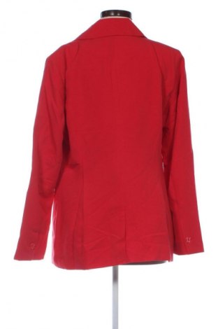Sacou de femei Bpc Bonprix Collection, Mărime XL, Culoare Roșu, Preț 163,99 Lei