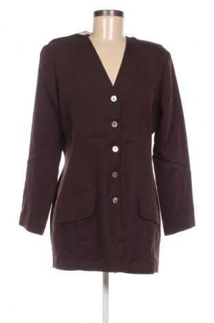 Sacou de femei C&A, Mărime XL, Culoare Maro, Preț 126,32 Lei