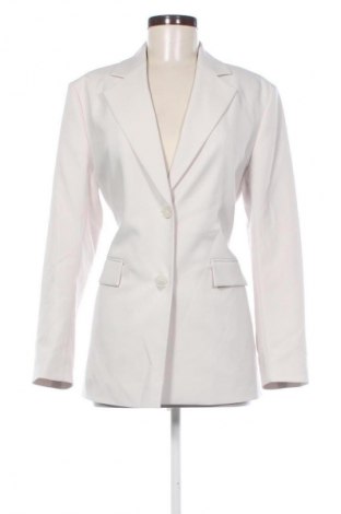 Sacou de femei Calvin Klein Jeans, Mărime XS, Culoare Ecru, Preț 714,99 Lei