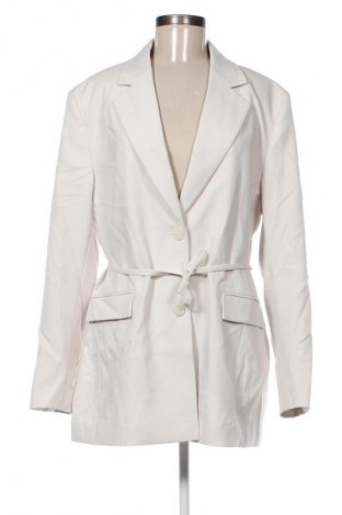 Dámske sako  Calvin Klein Jeans, Veľkosť L, Farba Kremová, Cena  127,95 €