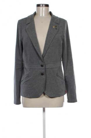 Γυναικείο σακάκι Edc By Esprit, Μέγεθος XL, Χρώμα Γκρί, Τιμή 43,99 €