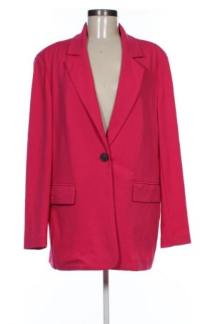 Sacou de femei Fiorella Rubino, Mărime M, Culoare Roz, Preț 371,99 Lei