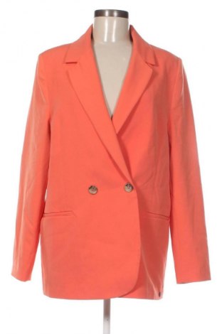 Damen Blazer Garcia, Größe L, Farbe Orange, Preis 109,99 €