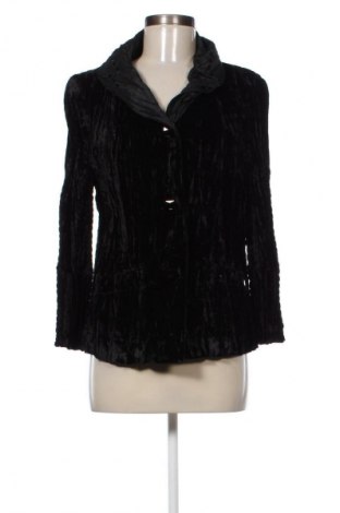 Γυναικείο σακάκι Gerry Weber, Μέγεθος L, Χρώμα Μαύρο, Τιμή 69,99 €