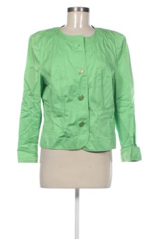 Damen Blazer Gerry Weber, Größe L, Farbe Grün, Preis 75,99 €