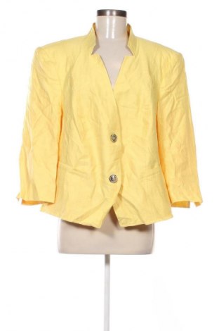 Damen Blazer Gerry Weber, Größe S, Farbe Gelb, Preis 75,99 €