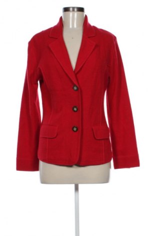 Dámske sako  Gerry Weber, Veľkosť L, Farba Červená, Cena  63,95 €