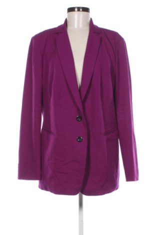 Γυναικείο σακάκι Gerry Weber, Μέγεθος XL, Χρώμα Βιολετί, Τιμή 69,99 €