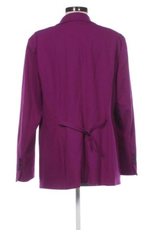 Γυναικείο σακάκι Gerry Weber, Μέγεθος XL, Χρώμα Βιολετί, Τιμή 69,99 €