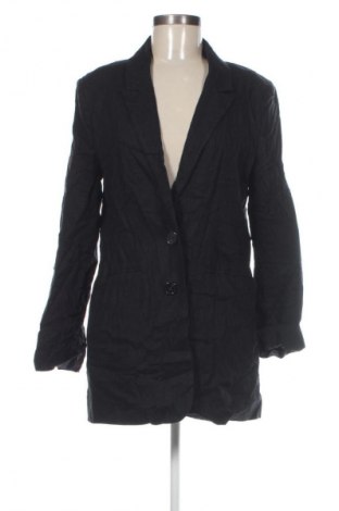 Női blézer Gina Tricot, Méret M, Szín Fekete, Ár 11 099 Ft