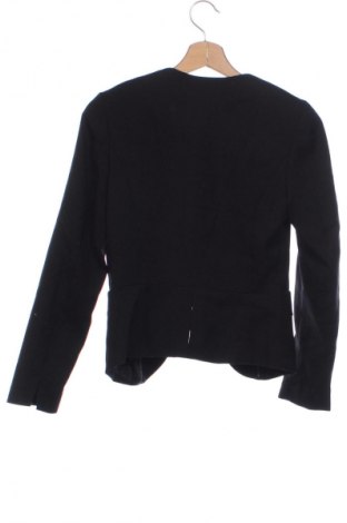 Damski żakiet H&M, Rozmiar XS, Kolor Czarny, Cena 110,34 zł