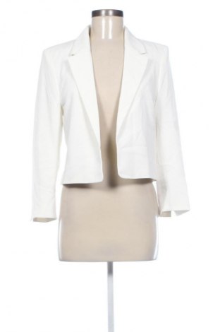 Damski żakiet H&M, Rozmiar S, Kolor Biały, Cena 157,99 zł