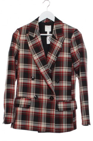 Dámské sako  H&M, Velikost XS, Barva Vícebarevné, Cena  779,00 Kč