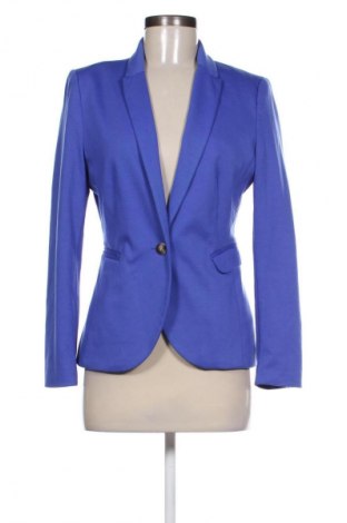 Damen Blazer H&M, Größe M, Farbe Blau, Preis 24,55 €