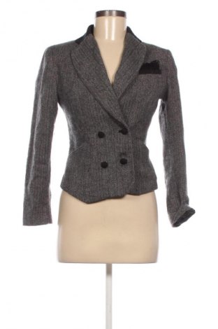 Damski żakiet H&M, Rozmiar XS, Kolor Szary, Cena 110,34 zł