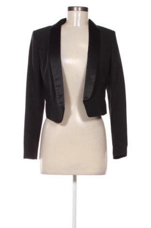 Sacou de femei H&M, Mărime S, Culoare Negru, Preț 126,32 Lei
