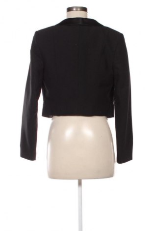 Sacou de femei H&M, Mărime S, Culoare Negru, Preț 126,32 Lei