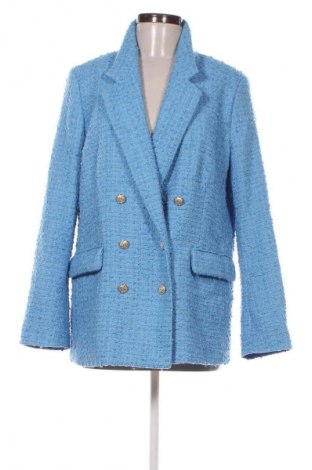 Dámske sako  H&M, Veľkosť M, Farba Modrá, Cena  27,95 €