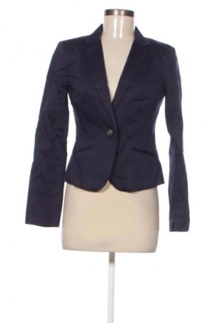 Dámské sako  H&M, Velikost M, Barva Modrá, Cena  779,00 Kč