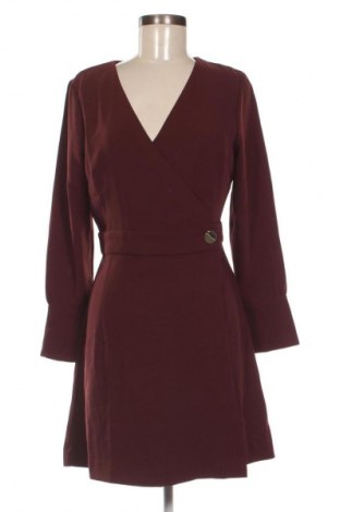 Sacou de femei H&M, Mărime M, Culoare Roșu, Preț 163,99 Lei