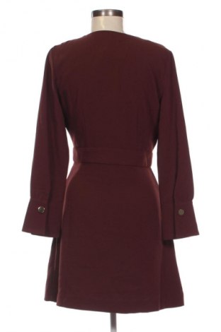 Sacou de femei H&M, Mărime M, Culoare Roșu, Preț 163,99 Lei