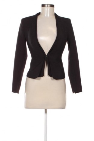 Dámské sako  H&M, Velikost XS, Barva Černá, Cena  779,00 Kč