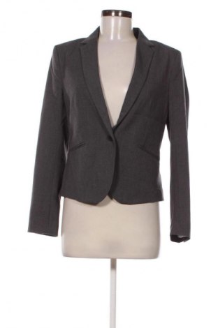 Damen Blazer H&M, Größe M, Farbe Grau, Preis 33,99 €