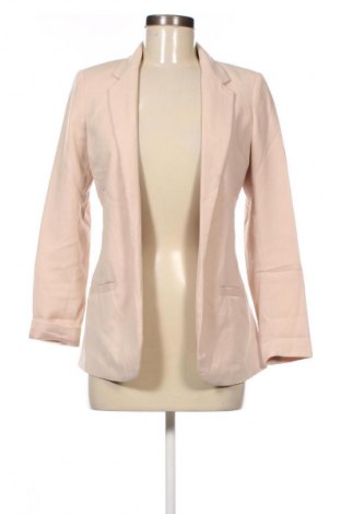 Damen Blazer H&M, Größe XS, Farbe Beige, Preis € 33,99