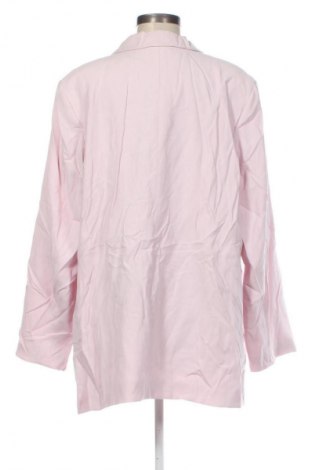 Γυναικείο σακάκι H&M, Μέγεθος XL, Χρώμα Ρόζ , Τιμή 30,99 €