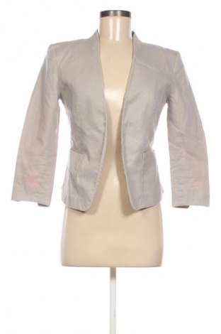 Sacou de femei H&M, Mărime S, Culoare Gri, Preț 128,62 Lei