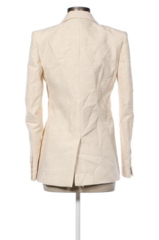 Dámske sako  H&M, Veľkosť XS, Farba Kremová, Cena  27,95 €
