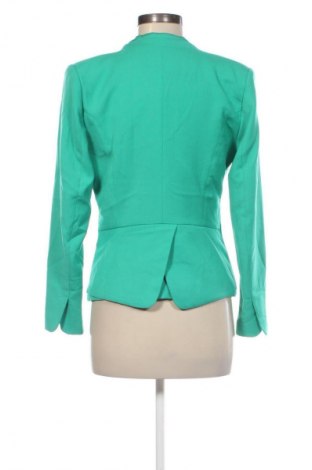 Дамско сако H&M, Размер M, Цвят Зелен, Цена 48,99 лв.