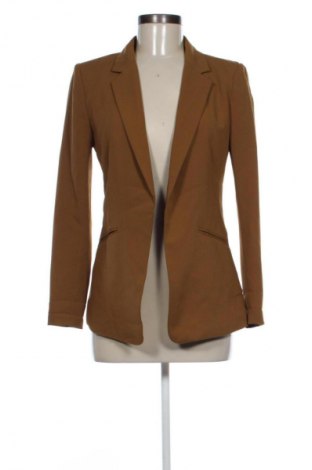 Damski żakiet H&M, Rozmiar S, Kolor Brązowy, Cena 157,99 zł