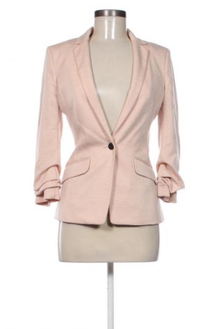 Dámské sako  H&M, Velikost S, Barva Krémová, Cena  619,00 Kč