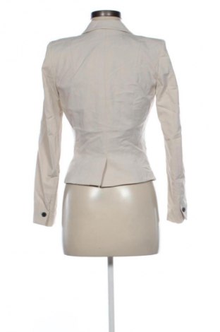 Sacou de femei H&M, Mărime XS, Culoare Bej, Preț 163,99 Lei