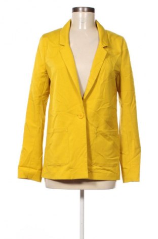 Dámske sako  H&M Divided, Veľkosť S, Farba Žltá, Cena  27,95 €