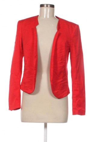 Sacou de femei H&M Divided, Mărime M, Culoare Roșu, Preț 163,99 Lei