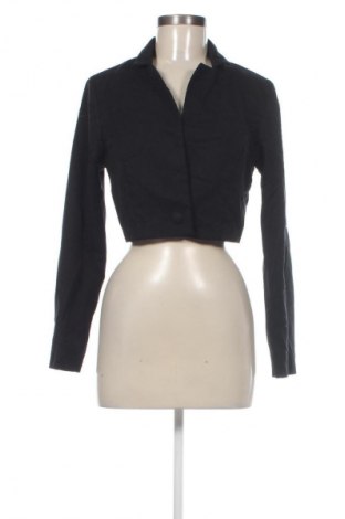 Damen Blazer H&M Divided, Größe M, Farbe Schwarz, Preis € 33,99