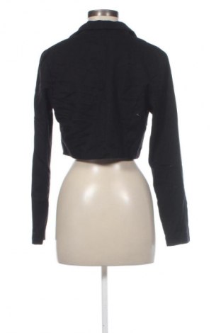 Damen Blazer H&M Divided, Größe M, Farbe Schwarz, Preis € 33,99