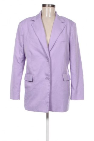 Damen Blazer H&M Divided, Größe S, Farbe Lila, Preis 24,55 €