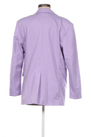 Damen Blazer H&M Divided, Größe S, Farbe Lila, Preis 24,55 €