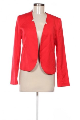 Sacou de femei H&M Divided, Mărime M, Culoare Roșu, Preț 126,32 Lei