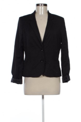 Dámske sako  H&M Divided, Veľkosť L, Farba Čierna, Cena  27,95 €