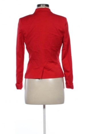 Dámske sako  H&M Divided, Veľkosť S, Farba Červená, Cena  27,95 €