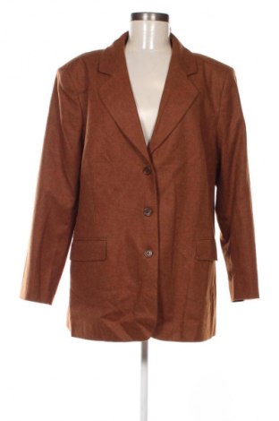 Damen Blazer Hessnatur, Größe XL, Farbe Braun, Preis € 75,99