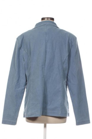 Női blézer Ichi, Méret XXL, Szín Kék, Ár 41 979 Ft