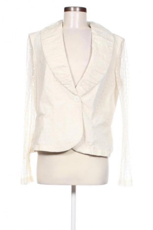 Damen Blazer Joseph Ribkoff, Größe XL, Farbe Ecru, Preis € 56,00