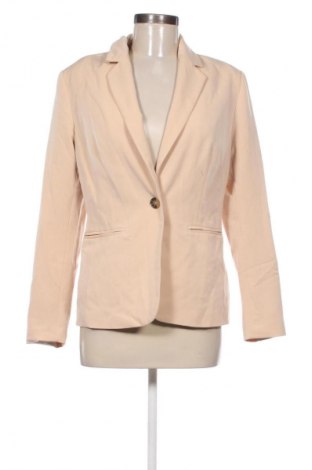 Damen Blazer Lascana, Größe M, Farbe Beige, Preis 24,55 €