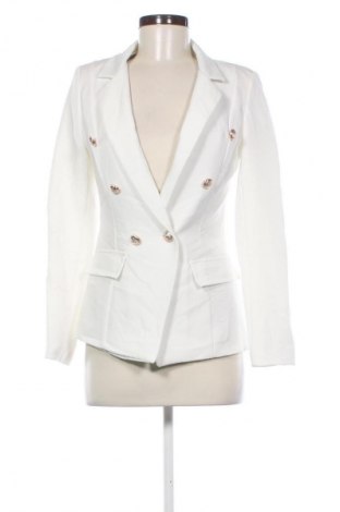 Dámske sako  Made In Italy, Veľkosť M, Farba Biela, Cena  27,95 €